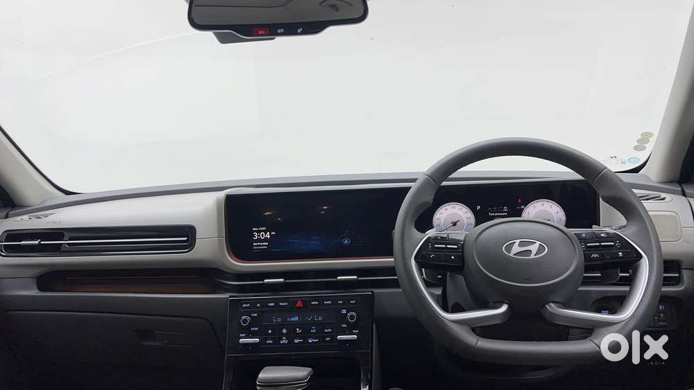 Hyundai Creta Sx 1.5 Petrol Cvt, 2024, Petrol