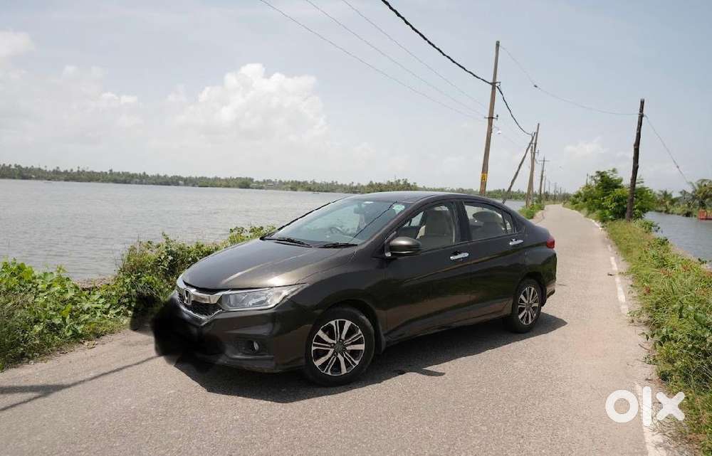 Honda City Petrol 2019