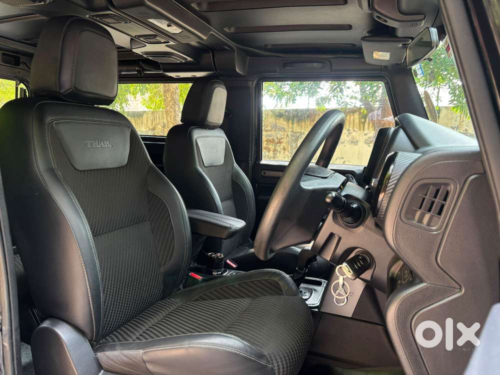 Mahindra Thar Lx Hard Top Petrol At Rwd, 2023, Petrol