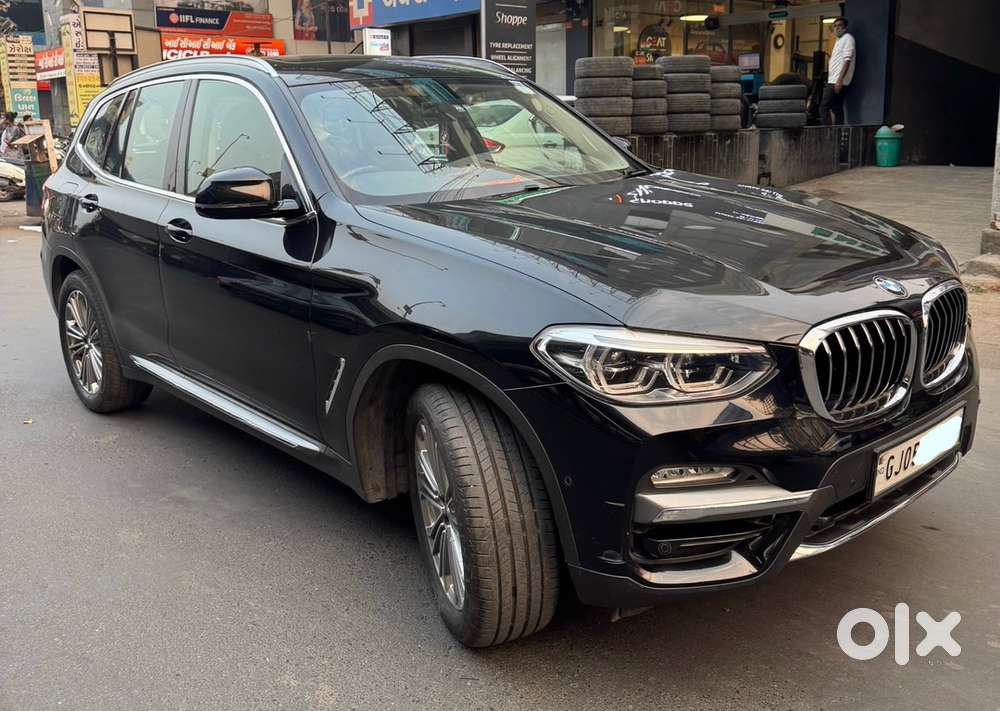Bmw X3 Diesel 2019 Drive