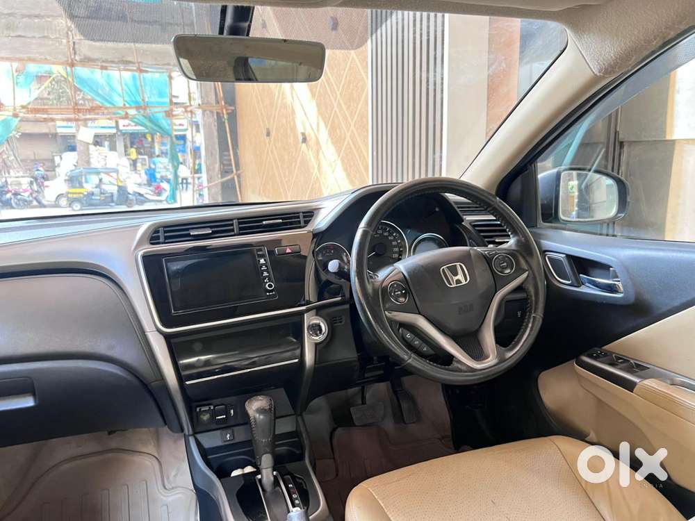 Honda City 2015-2017 I Vtec Cvt Vx, 2017, Petrol