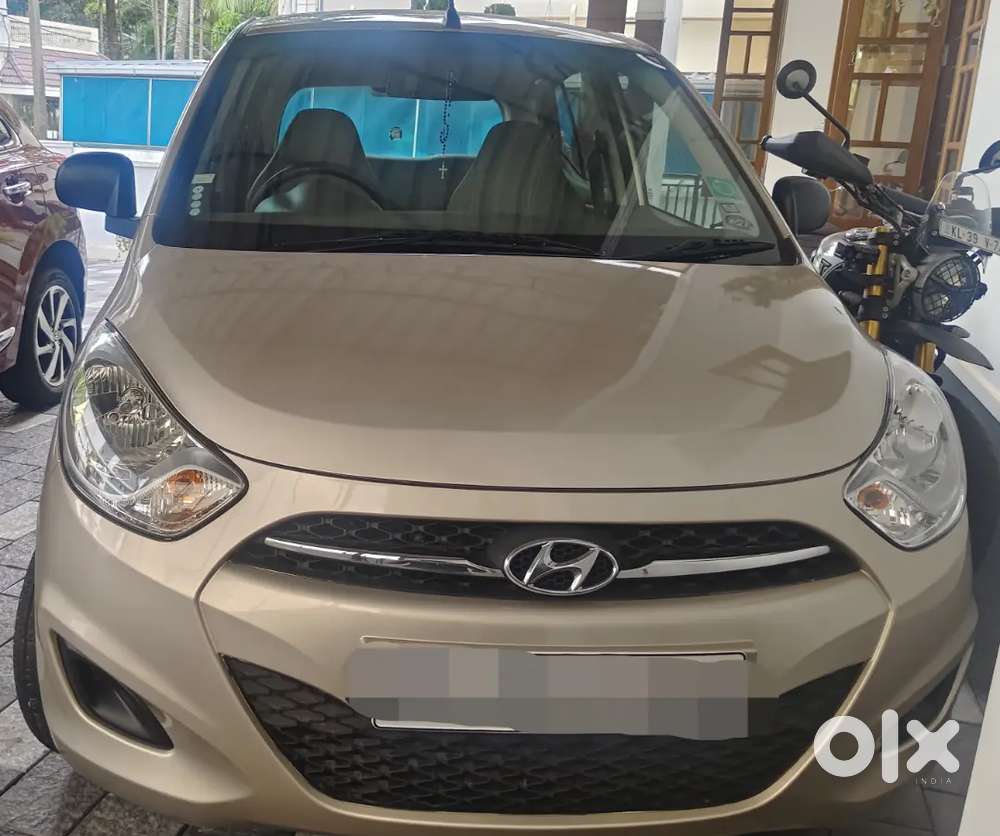 Hyundai I10 2011 Petrol 48000 Km Driven