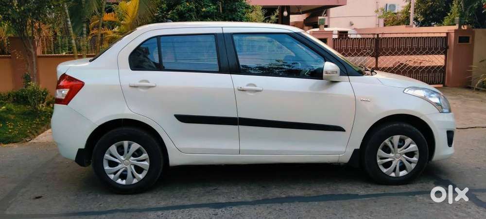 Maruti Suzuki Dzire, 2014, Diesel