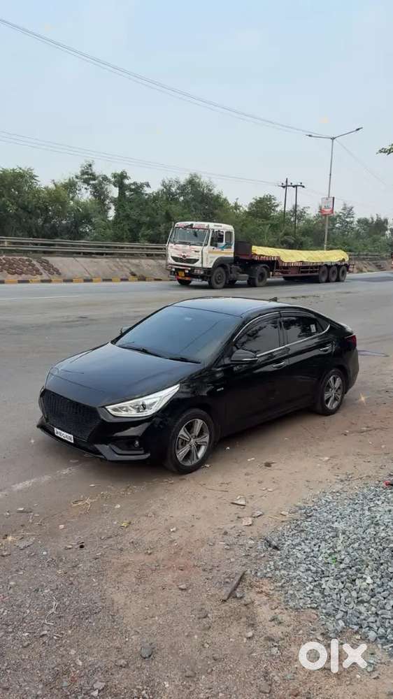 Hyundai Verna 1.6 Sx(o) 2019