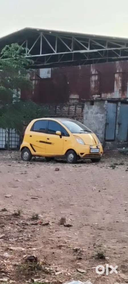 Tata Nano 2012 Petrol Good Condition