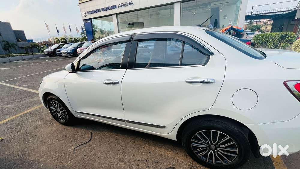 Maruti Dzire Petrol 2021