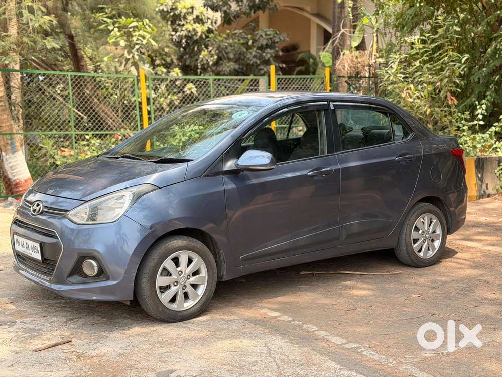 Hyundai Xcent S 1.2 (o), 2016, Cng & Hybrids