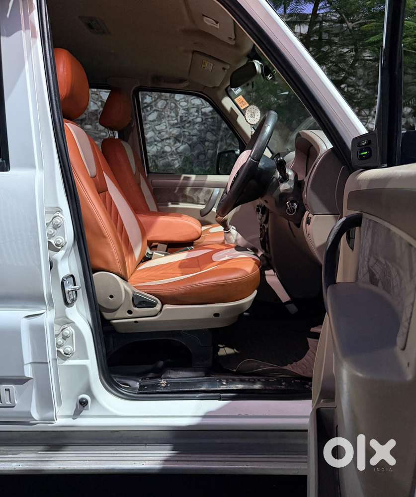 Mahindra Scorpio Vlx 2wd Airbag Bsiv, 2010, Diesel
