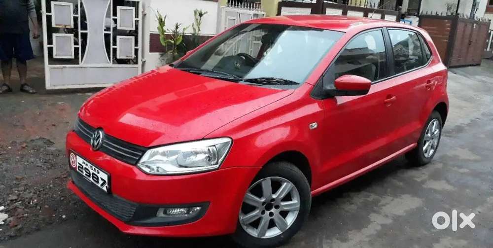 Volkswagen Polo 2013 Variant