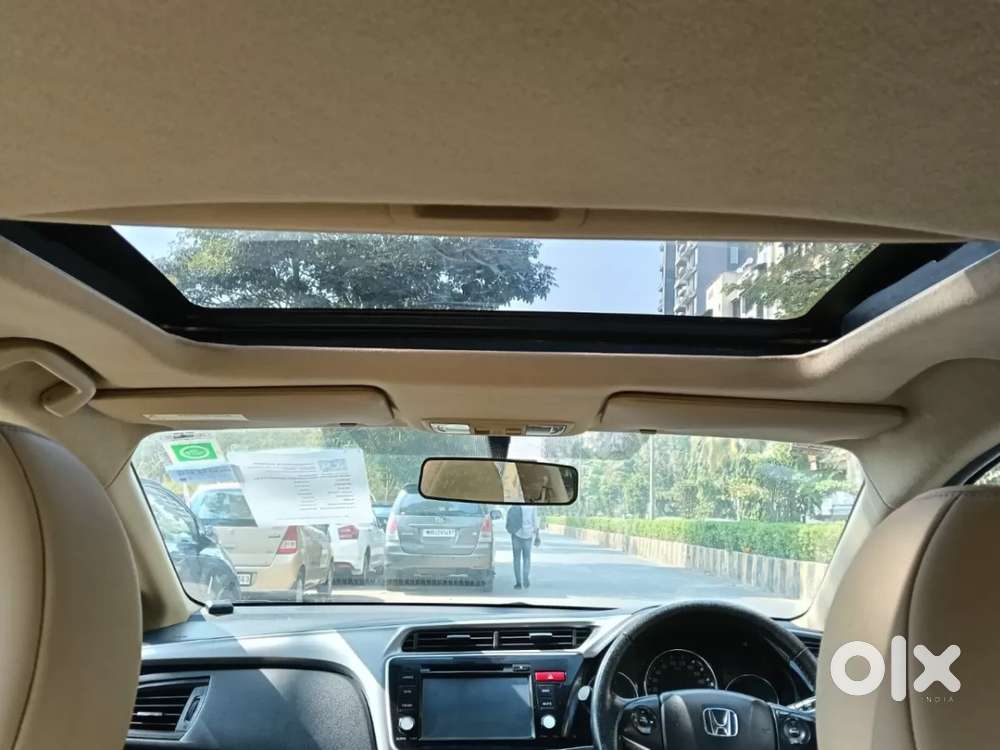 Honda City I-vtec Vx, 2016, Petrol
