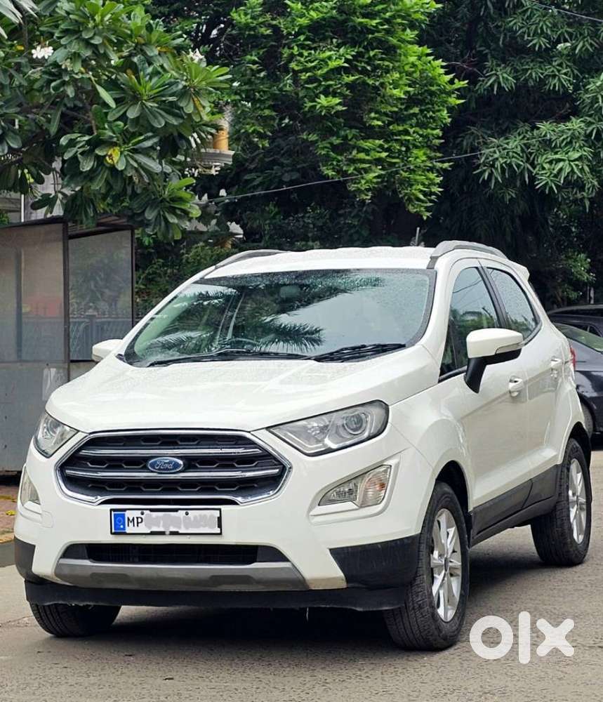 Ford Ecosport 1.5 Diesel Titanium, 2018, Diesel