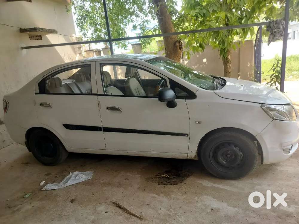 Chevrolet Sail 2014 Petrol Well Maintained