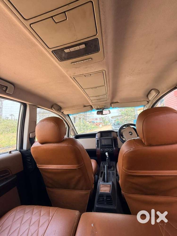 Tata Aria - 7 Seater Family Suv  Lowest Price