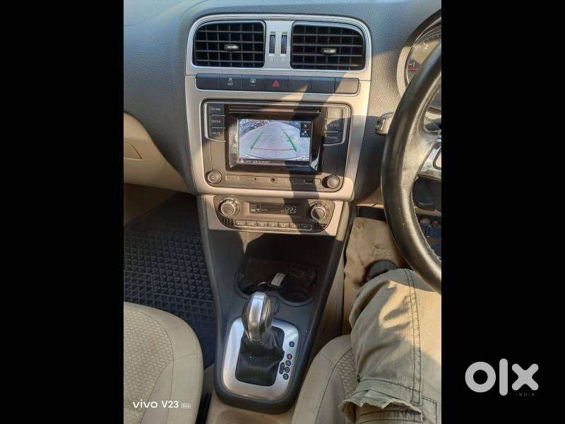 Ameo Diesel Highline Plus 1.5 Tdi Dsg At, Carbon Steel