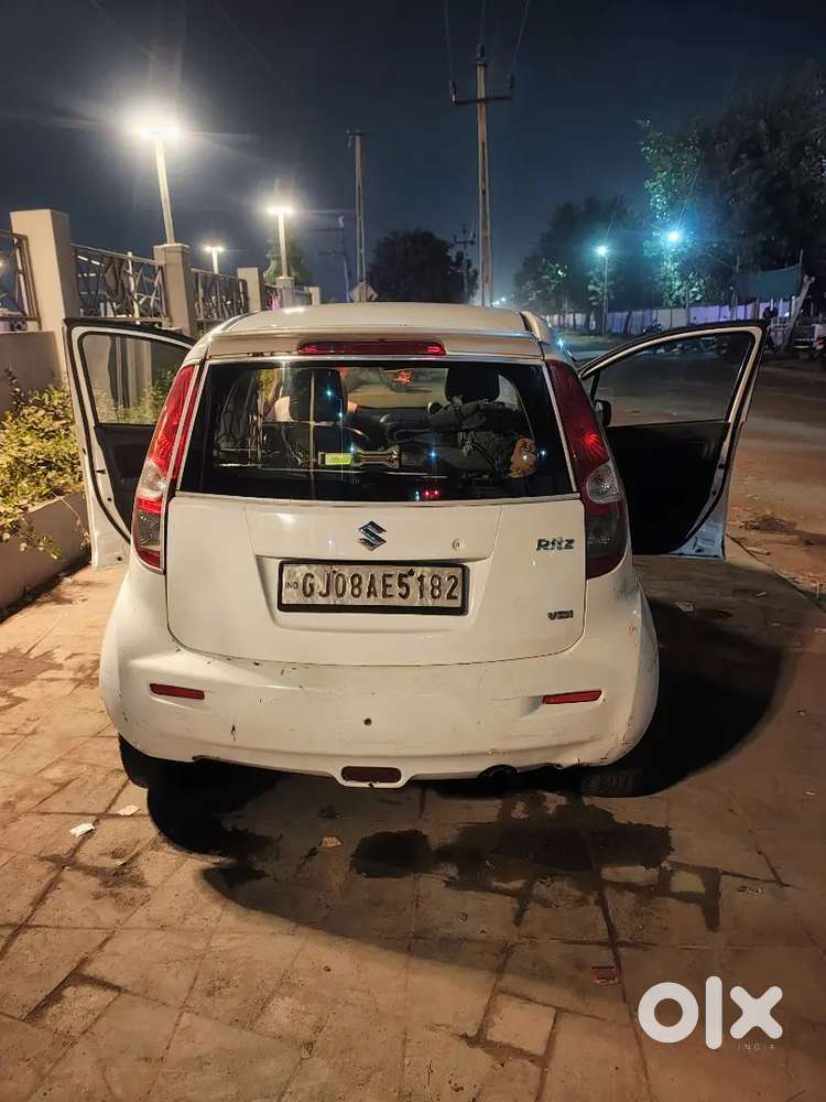 Maruti Suzuki Ritz 2013 Diesel Well Maintained