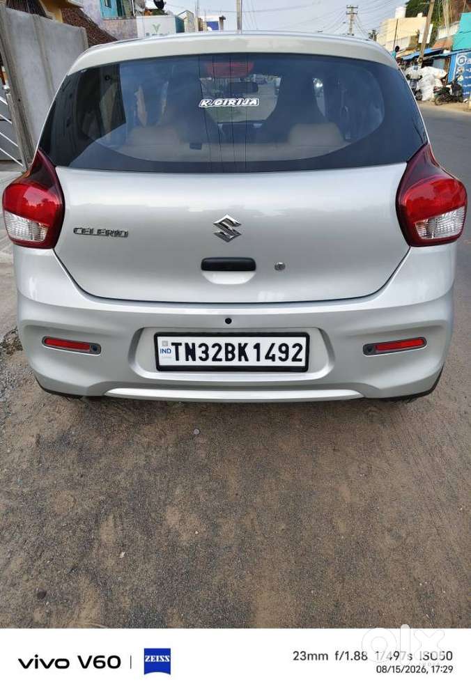 Maruti Suzuki Celerio X, 2025, Petrol