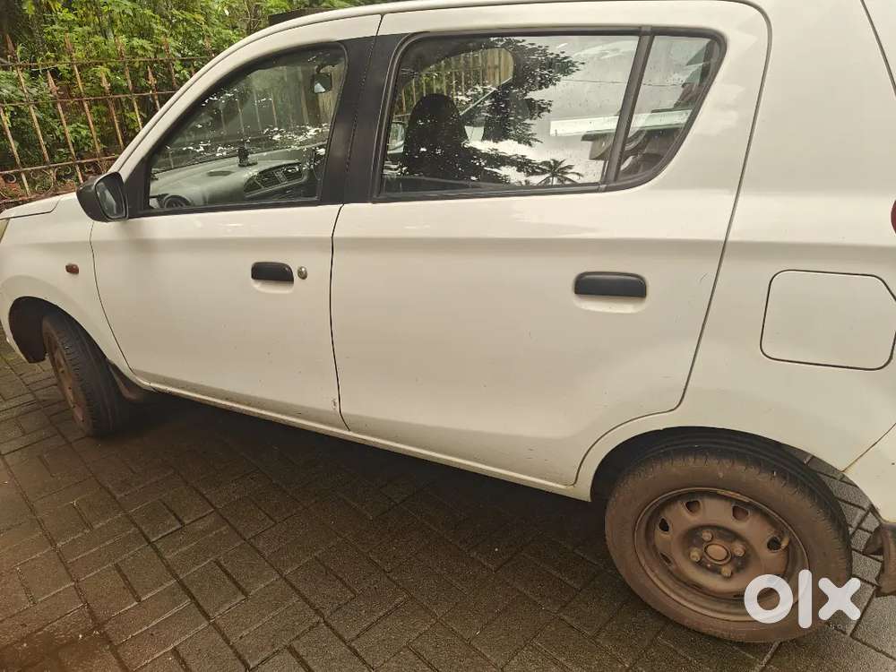 Maruti Suzuki Alto K10 2016 Petrol 180000 Km Driven