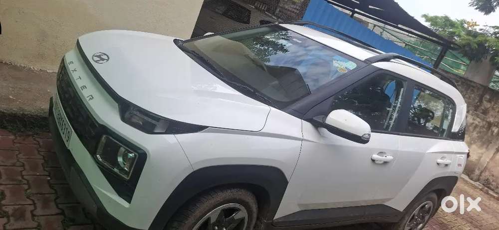 Hyundai Exter 2023 Cng