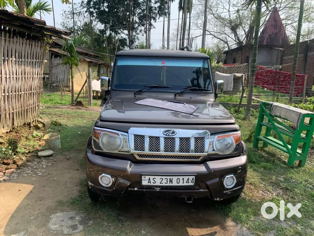 Mahindra Bolero 2014 Diesel 139000 Km Driven