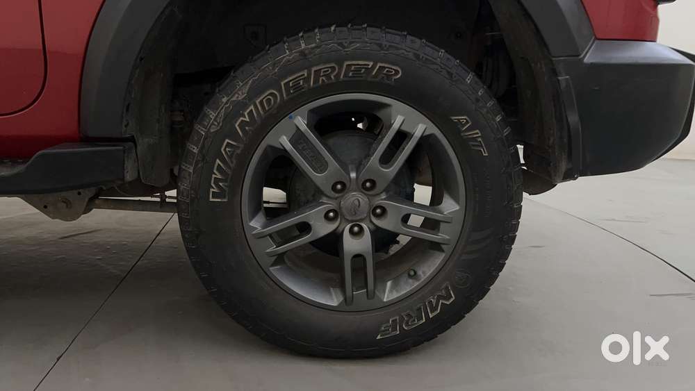Mahindra Thar 2.0 Lx Hard Top Petrol At 4 Rwd, 2022, Petrol