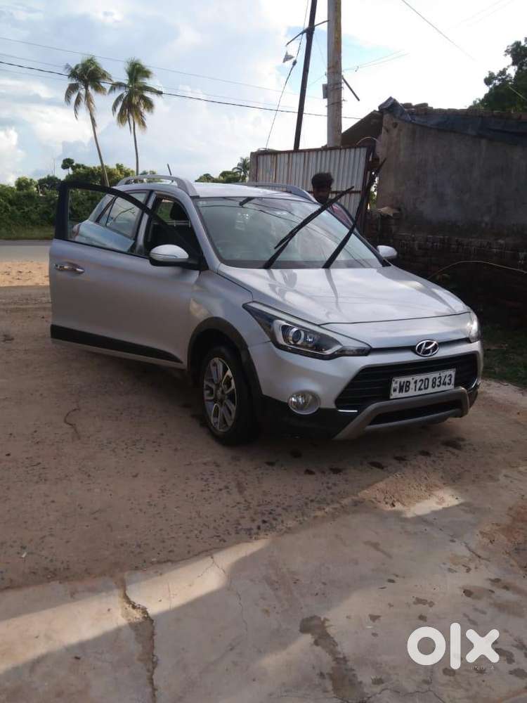 Hyundai I20 Active 2016 Model