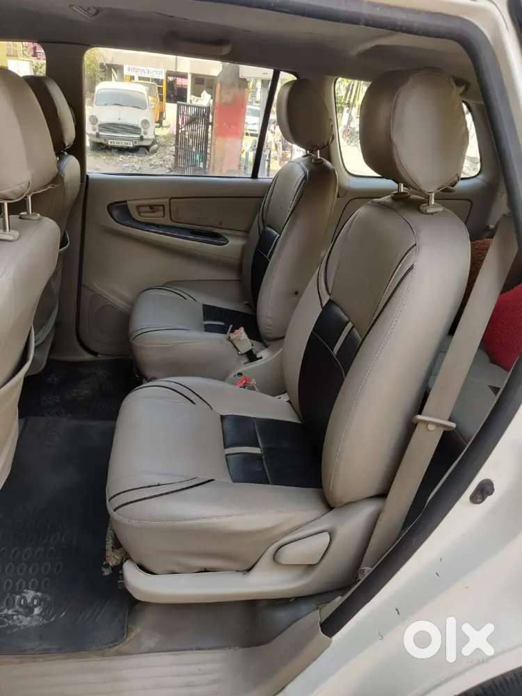 Innova 2.5 Ge Iii
