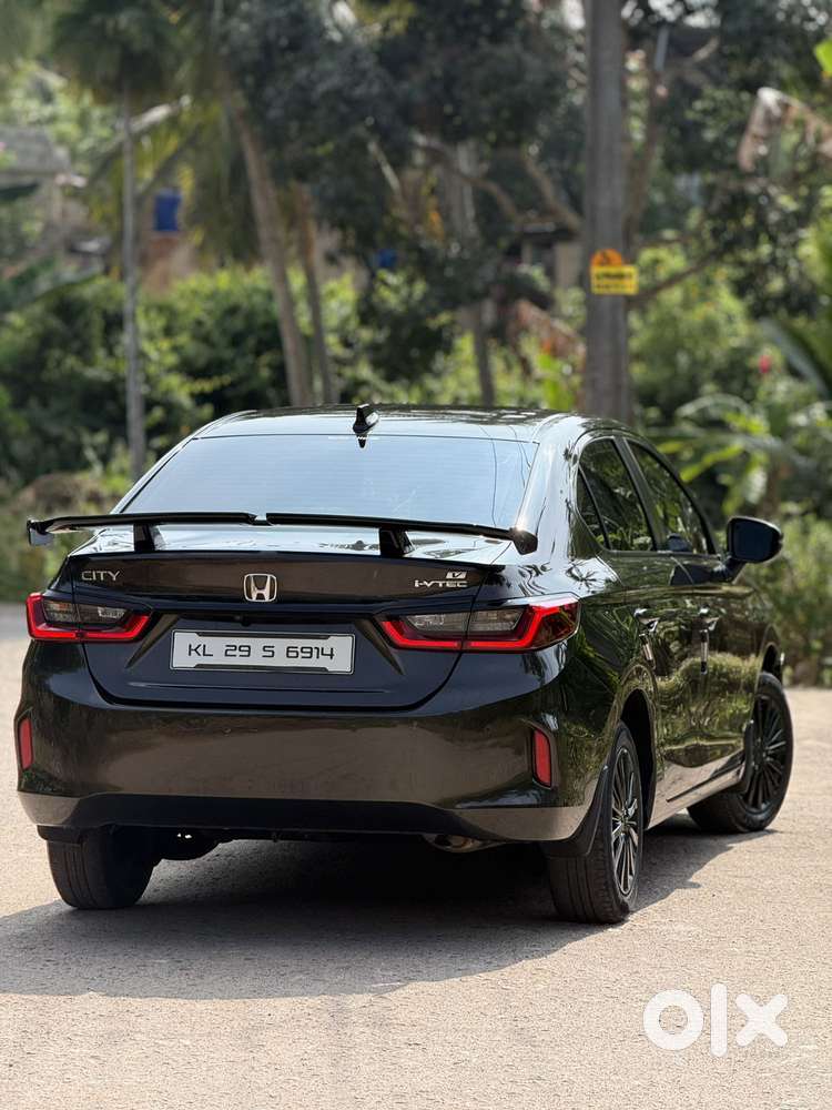 Honda City 1.5 V 5th Gen I-vtec Mt, 2021, Petrol