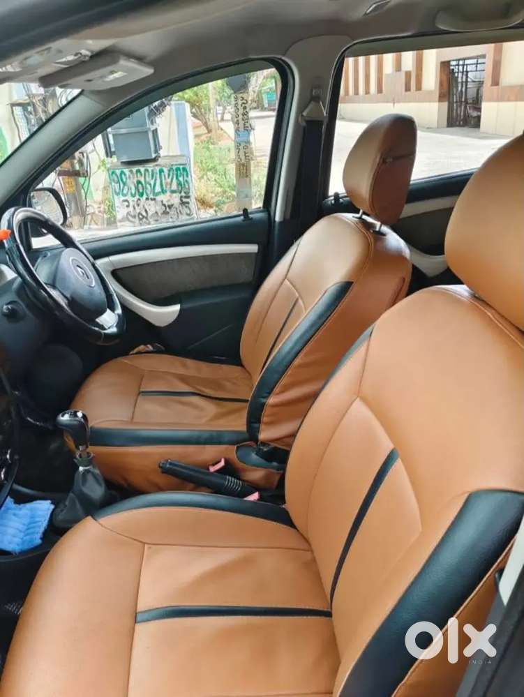 Reliable Renault Duster 2013