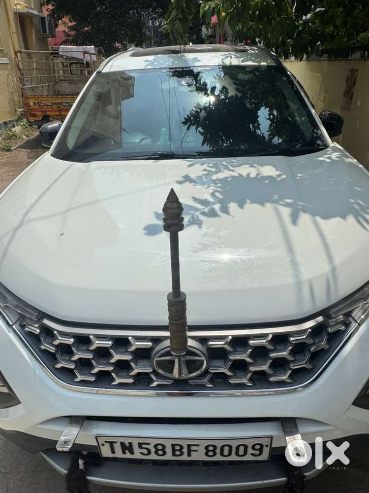 Tata Safari Diesel 2022