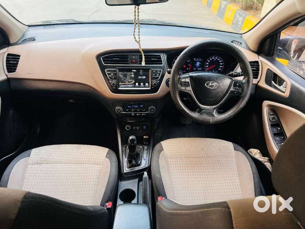 Hyundai Elite I20 Asta Option Cvt, 2019, Petrol