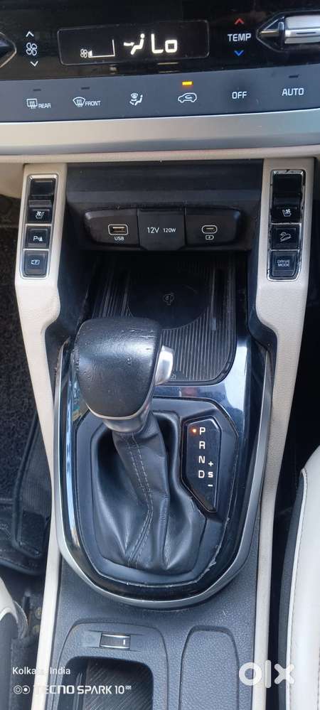 Kia Carens 1.5 Luxury Plus Diesel At 7 Str, 2022, Diesel