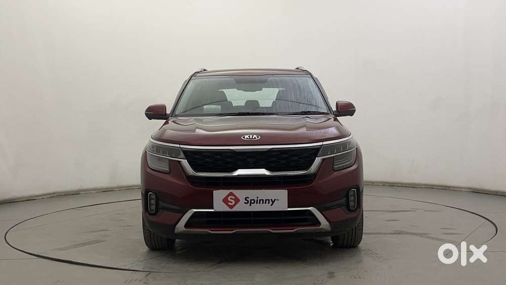 Kia Seltos Gtx Dct, 2019, Petrol