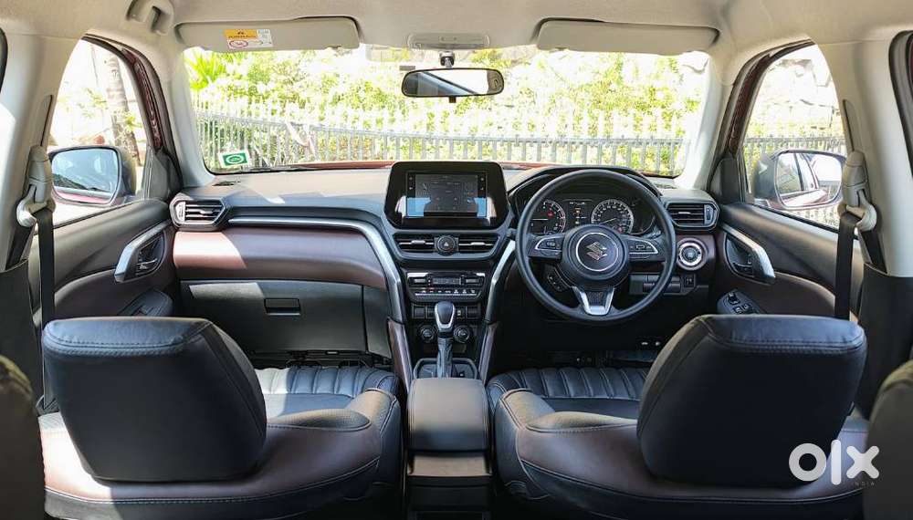 Maruti Suzuki Grand Vitara 1.5 Delta Smart Hybrid At, 2024, Petrol