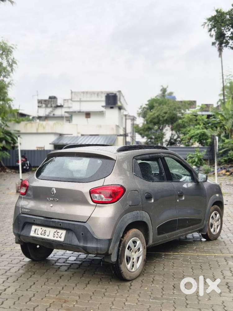 Renault Kwid Rxt, 2016, Petrol