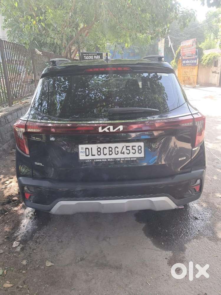 Kia Car 2023 Automatic Petrol