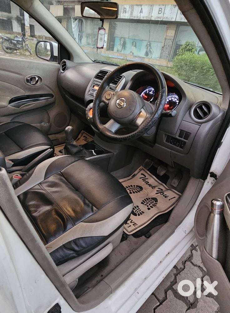 Nissan Sunny Xv D, 2012, Diesel