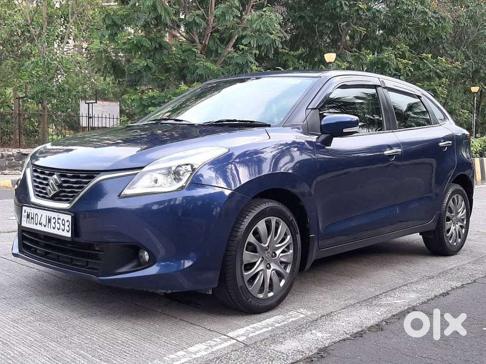Maruti Suzuki Baleno 1.2 Alpha At, 2018, Petrol