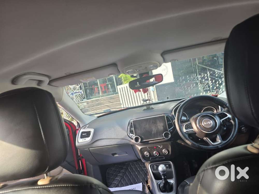 Jeep Compass Diesel Manual 2017