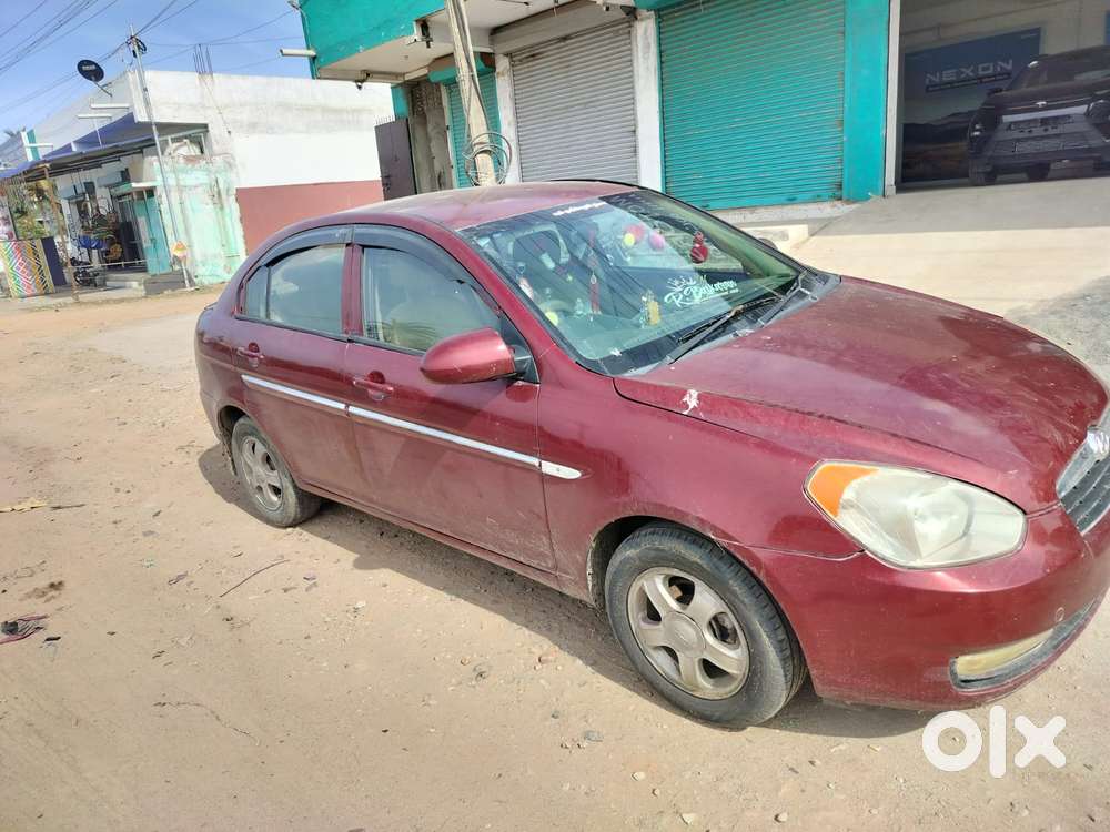 Hyundai Verna Xi, 2010, Petrol