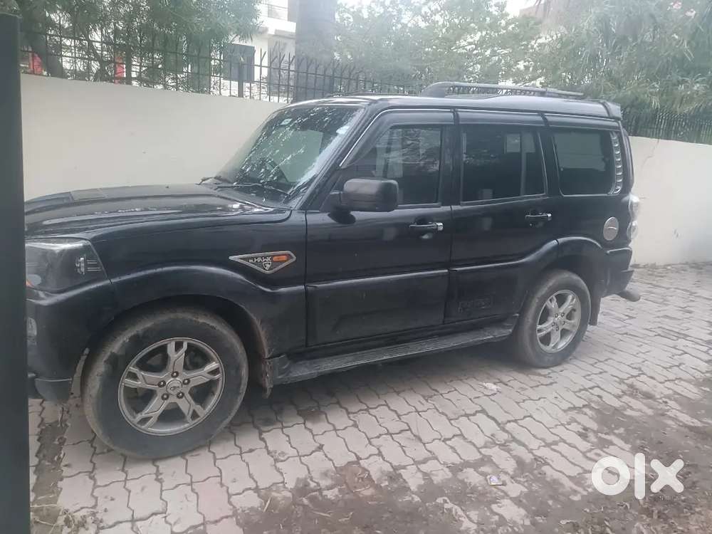 Mahindra Scorpio Diesel 2016