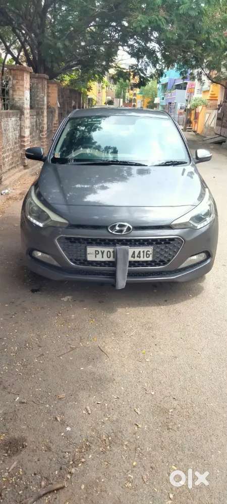 Hyundai I20 2016