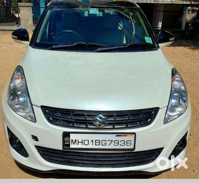 Maruti Suzuki Dzire 2013 Petrol Well Maintained