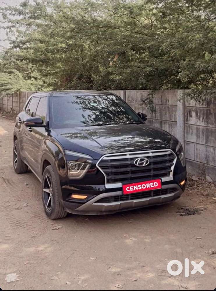 Hyundai Creta 2021 Diesel Well Maintained