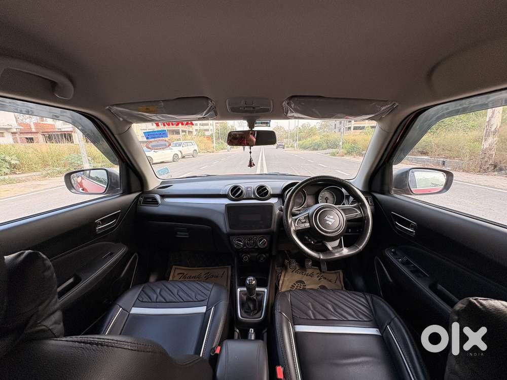 Maruti Suzuki Swift 1.2 Vxi Deca Limited Edition, 2022, Petrol