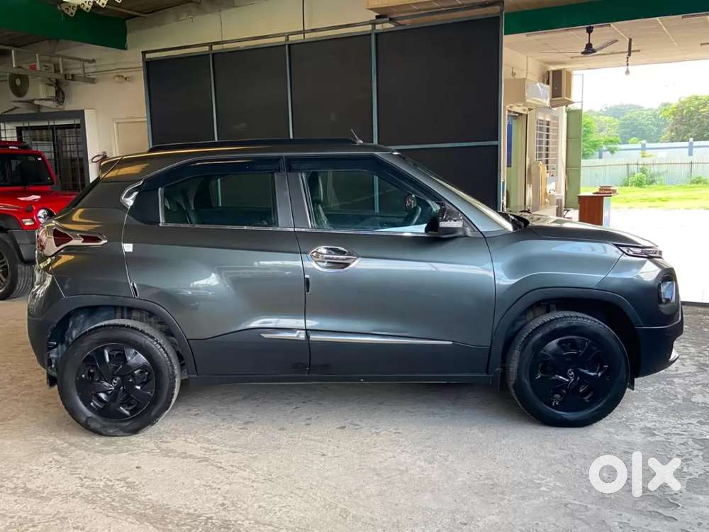 Tata Punch Adventure, 2023, Petrol