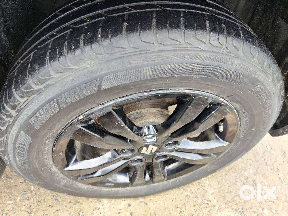 Maruti Suzuki Brezza Zdi+ Dual Tone, 2019, Diesel