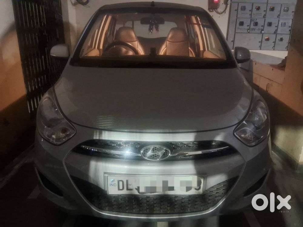 Hyundai I10 Magna 1.2 Itech Se, 2012, Petrol