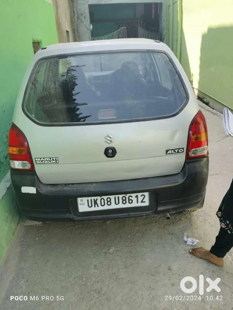 Maruti Suzuki Alto 2011 Petrol