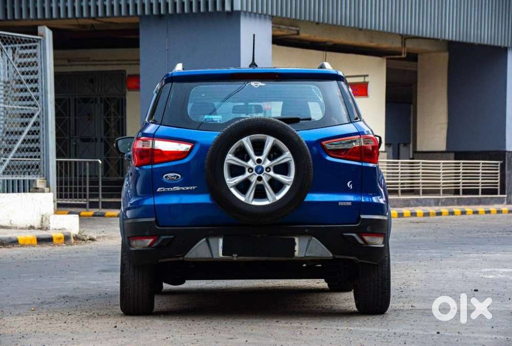 Ford Ecosport 1.5 Diesel Titanium, 2019, Diesel