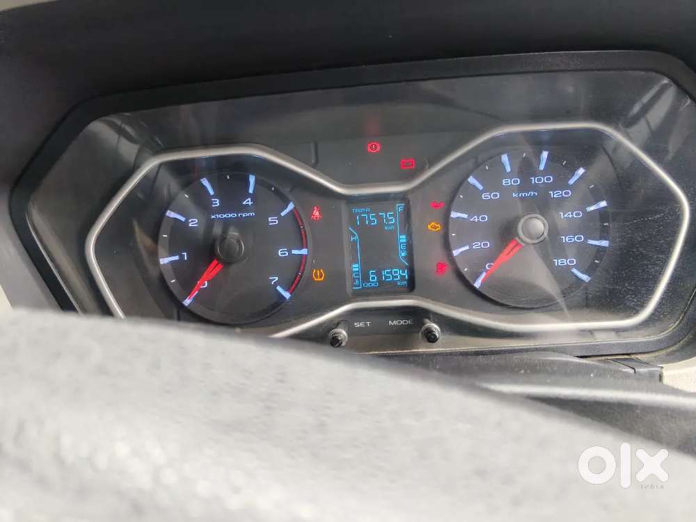 Mahindra Scorpio 2.2 Diesel 2017